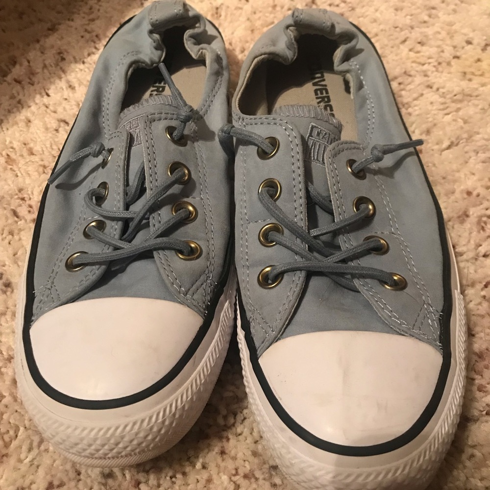 Converse slip on shoes